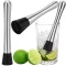 Bartender muddler koktél törő 21 cm