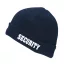 Polár sapka Security, Rendező, Biztonsági őr