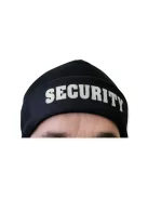 Polár sapka Security, Rendező, Biztonsági őr