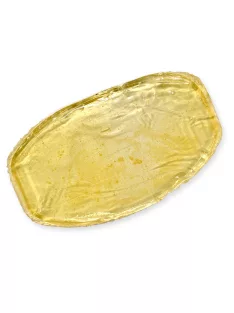 Mehron 3-D Gel Slab - Clear 230gr