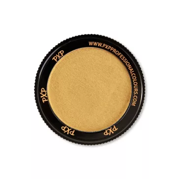 PXP arcfesték  Pearl Gold 30gr 