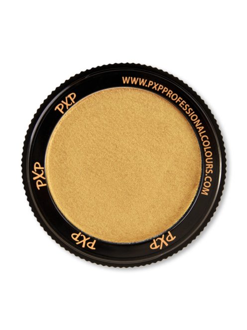 PXP arcfesték  Pearl Gold 30gr 