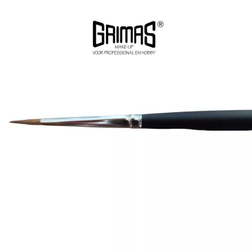 Grimas profi arcfestő kerek ecset MR2-10