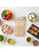 Mini Bambusz Nyárs 25 db/cs 16cm