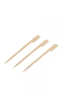 Mini Bambusz Nyárs 25 db/cs 16cm