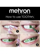 Mehron Tooth FX Spinach - Fog festék Spenót