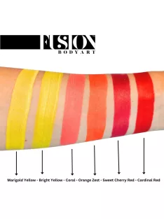 Fusion arcfesték - Prime Coral 32gr
