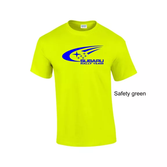 Póló - Subaru Rally Team