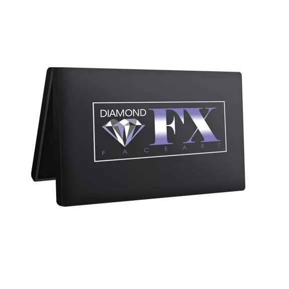 DiamondFX arcfesték tároló doboz 12x 30gr