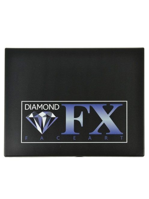 DiamondFX arcfesték tároló doboz 12x 30gr