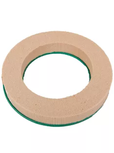 Tűzőhab karika száraz Victoria 25 cm