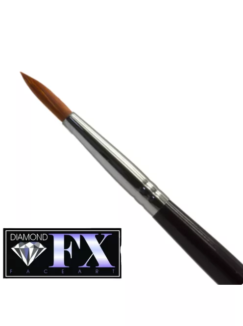 Diamond FX Profi szirom arcfestő ecset DO-6-os