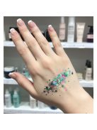 KiviArt Galaxy Mixed Chunky Csillám GSL064 - Kozmikus Vegyes Glitter Sminkhez