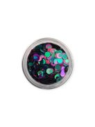 KiviArt Galaxy Mixed Chunky Csillám GSL064 - Kozmikus Vegyes Glitter Sminkhez