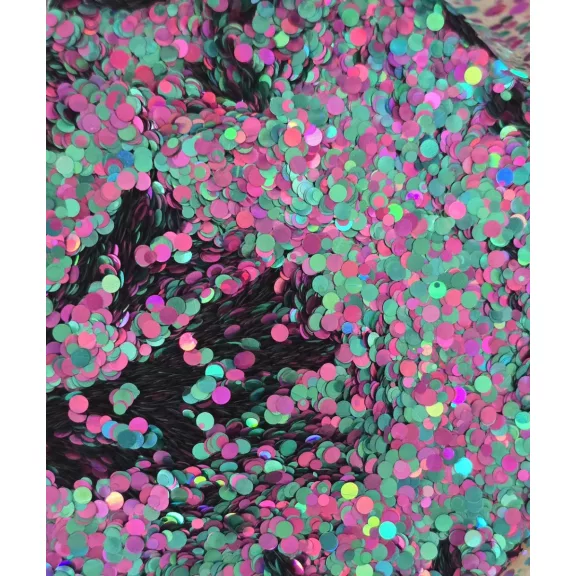 KiviArt Galaxy Mixed Chunky Csillám GSL064 - Kozmikus Vegyes Glitter Sminkhez