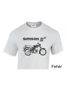 Simson S51  T-shirt