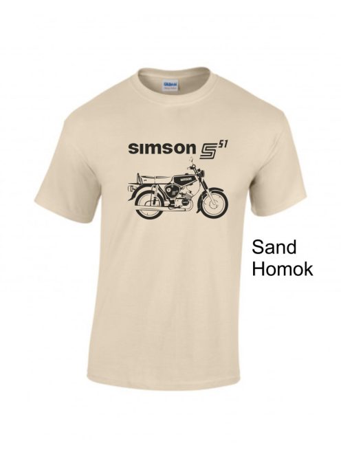 Simson S51  T-shirt