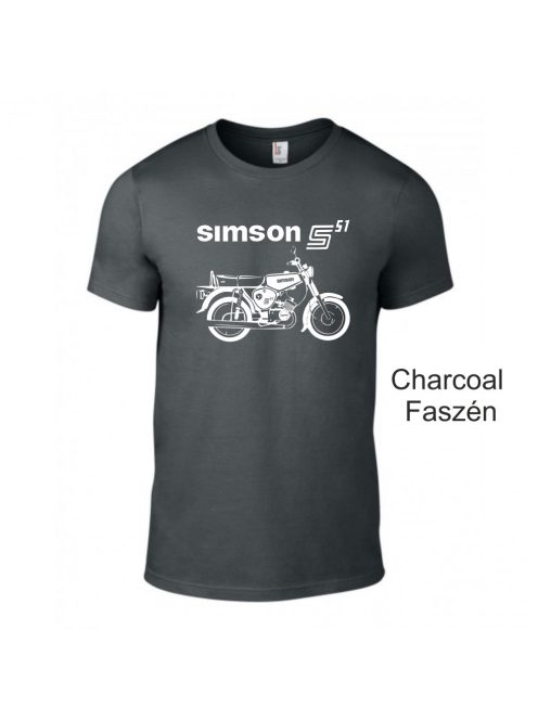 Simson S51  T-shirt