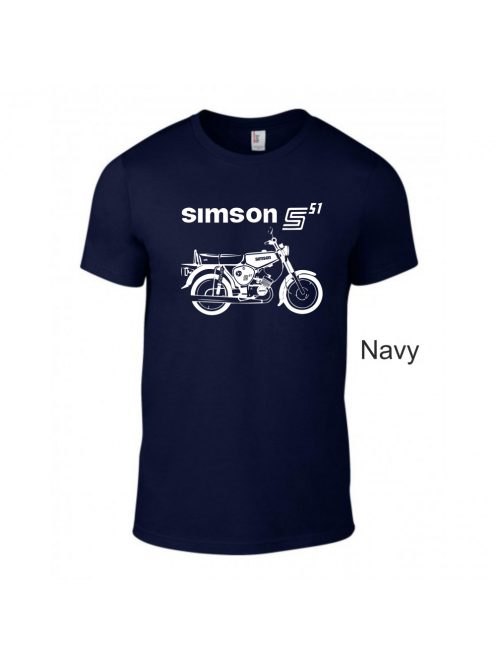 Simson S51  T-shirt