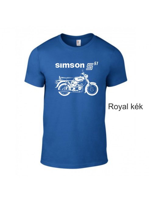 Simson S51  T-shirt