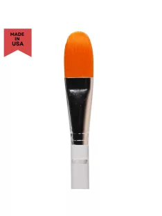   Mehron Paradise AQ 825 profi arc és testfestő  ecset - Mini Body