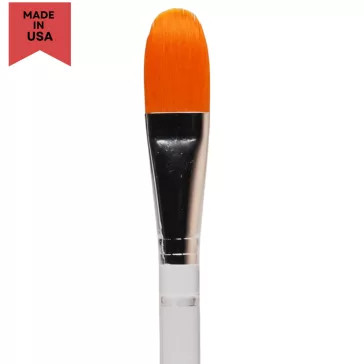  Mehron Paradise AQ 825 profi arc és testfestő  ecset - Mini Body