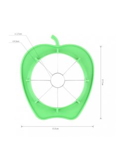 Alma csumázó és szeletelő