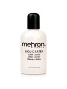 Mehron Liquid Latex 133ml – professzionális folyékony latex SFX munkákhoz