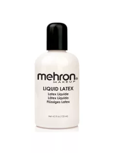 Mehron Liquid Latex 133ml – professzionális folyékony latex SFX munkákhoz