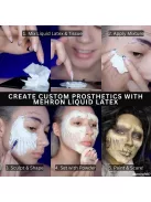 Mehron Liquid Latex 133ml – professzionális folyékony latex SFX munkákhoz