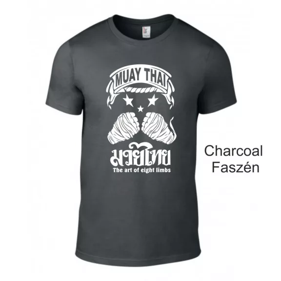 Póló - Muay Thai a nyolc végtag művészete