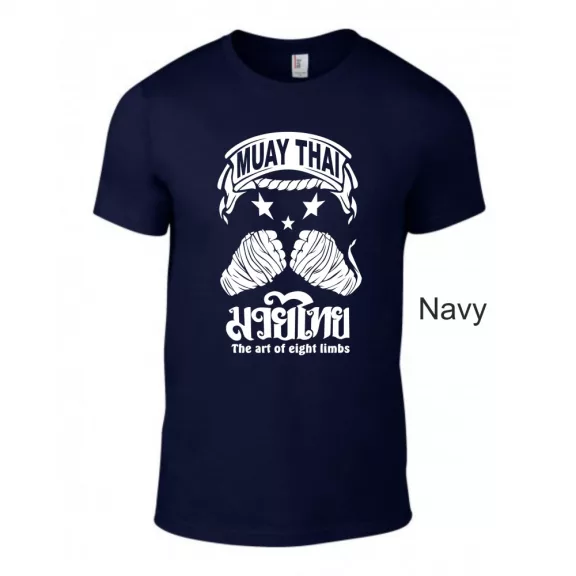 Póló - Muay Thai a nyolc végtag művészete