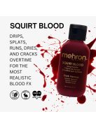 Mehron Squirt Blood Dark Venous – professzionális víz alapú SFX vér (60 ml)