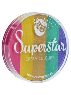 Superstar Dream Colors arcfesték -  UNICORN 45 gr