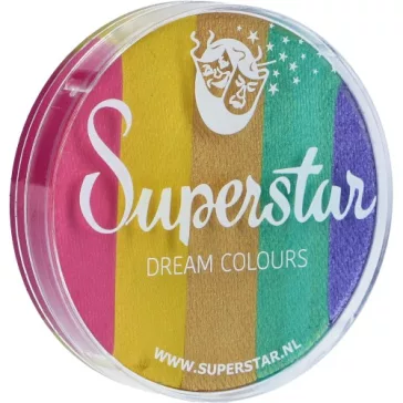 Superstar Dream Colors arcfesték -  UNICORN 45 gr
