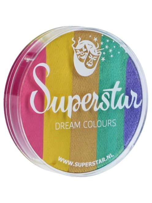 Superstar Dream Colors arcfesték -  UNICORN 45 gr