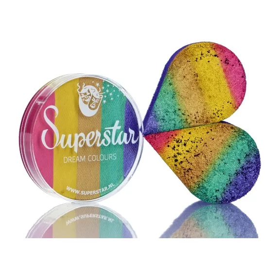 Superstar Dream Colors arcfesték -  UNICORN 45 gr