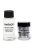 Mehron Metallic Powder Silver + - Mixing Liquid 