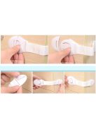 Bababiztonsági Zár Szekrényhez és Fiókhoz