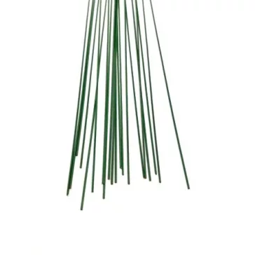   Virágkötöző drót zöld - 1,4 mm-es 57 cm hosszú 10db/cs