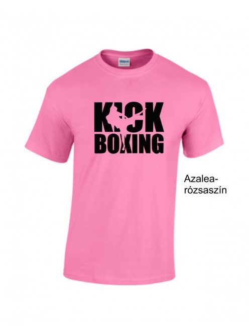 Póló - Kick Boxing