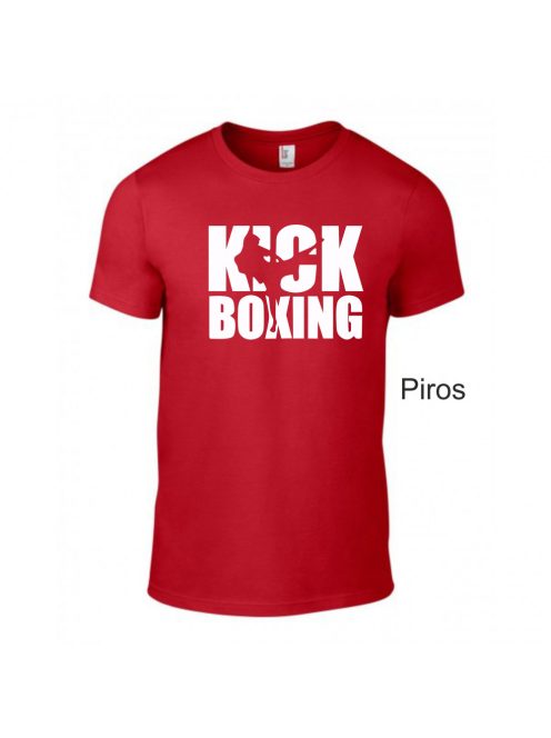 Póló - Kick Boxing