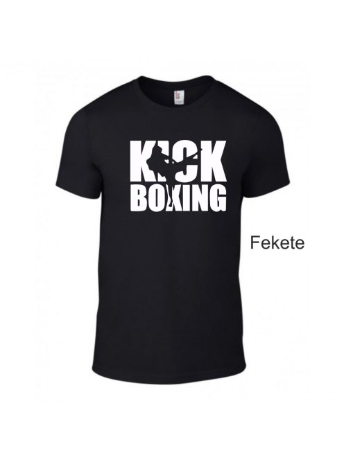 Póló - Kick Boxing