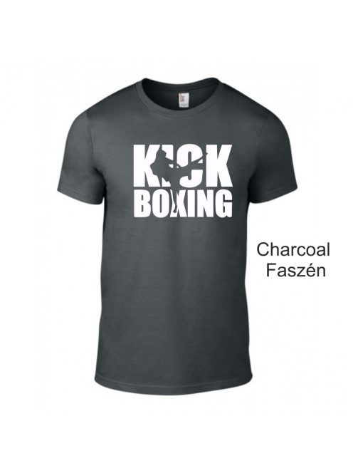 Póló - Kick Boxing