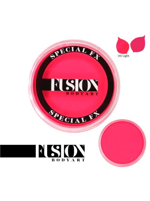 Fusion UV/Neon FX festék - Neon pink 32gr