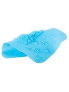 Lábmasszírozó zuhanyszőnyeg kádba és zuhanyzóba, csúszásgátló tapadókorongokkal, több mint 1000 masszázsbütyökkel