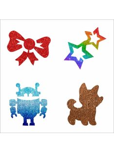 Cuki ovis sablon 4 minta az egyben 23