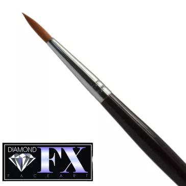 Diamond FX Profi szirom arcfestő ecset DO-4-es