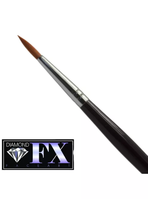 Diamond FX Profi szirom arcfestő ecset DO-4-es