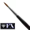 Diamond FX Profi szirom arcfestő ecset DO-4-es